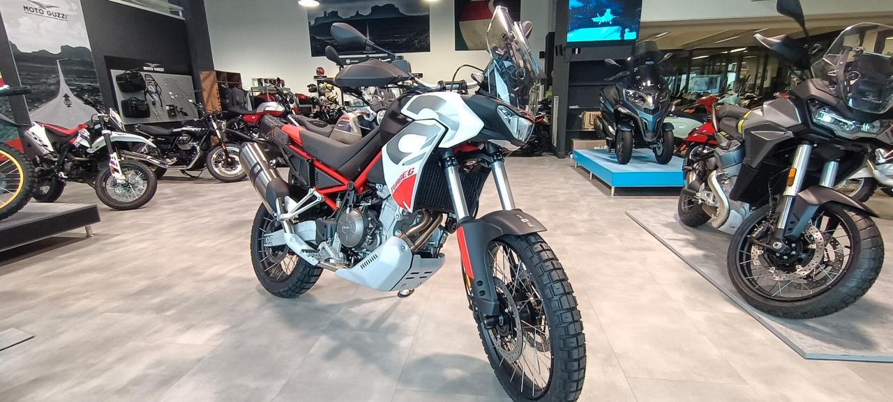 Aprilia Tuareg 660