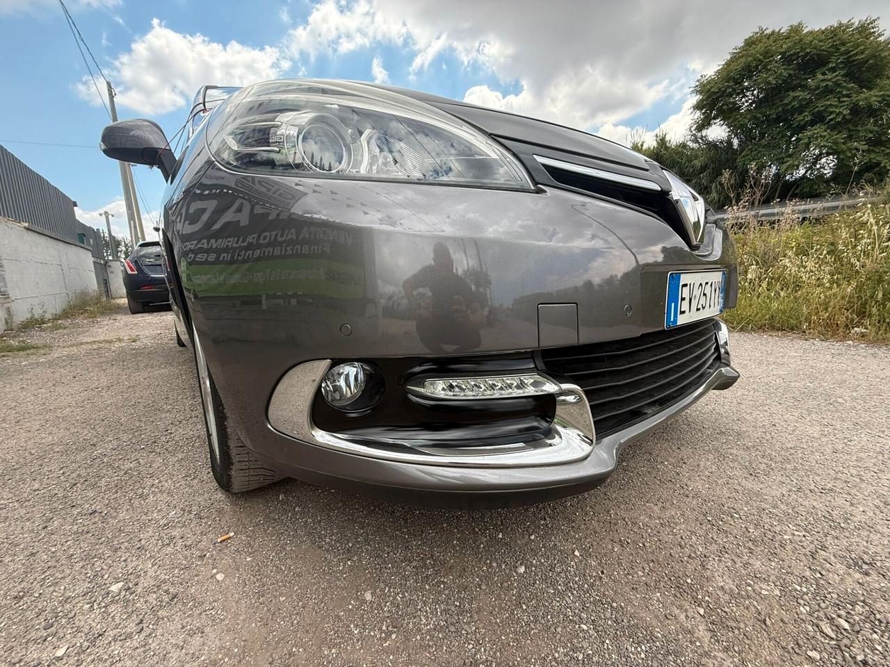 Renault Scenic Scénic XMod 1.5 dCi 110CV Start&Stop Energy