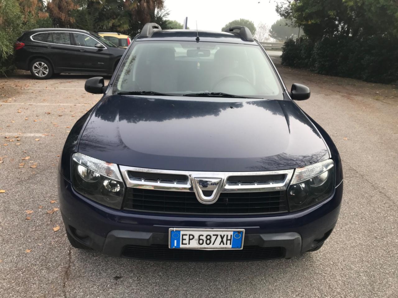 Dacia Duster 1.6 110CV 4x2 GPL Lauréate