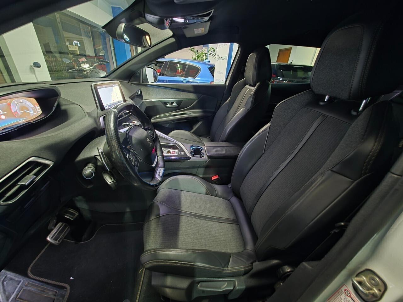 Peugeot 3008 1.5hdi GT Line 2018 88000km Finanziab