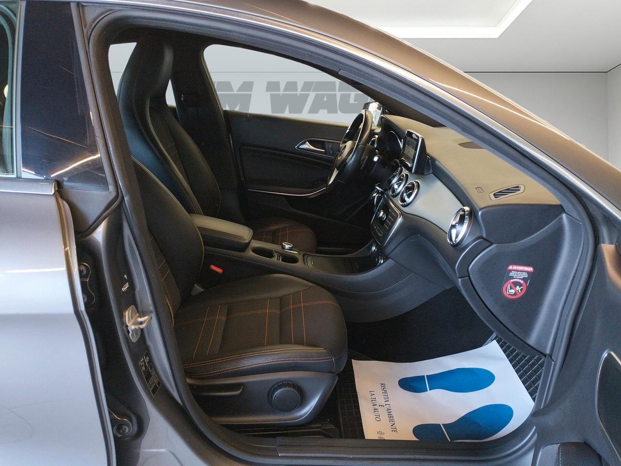 Mercedes-Benz CLA 220 cdi Sport 170cv auto