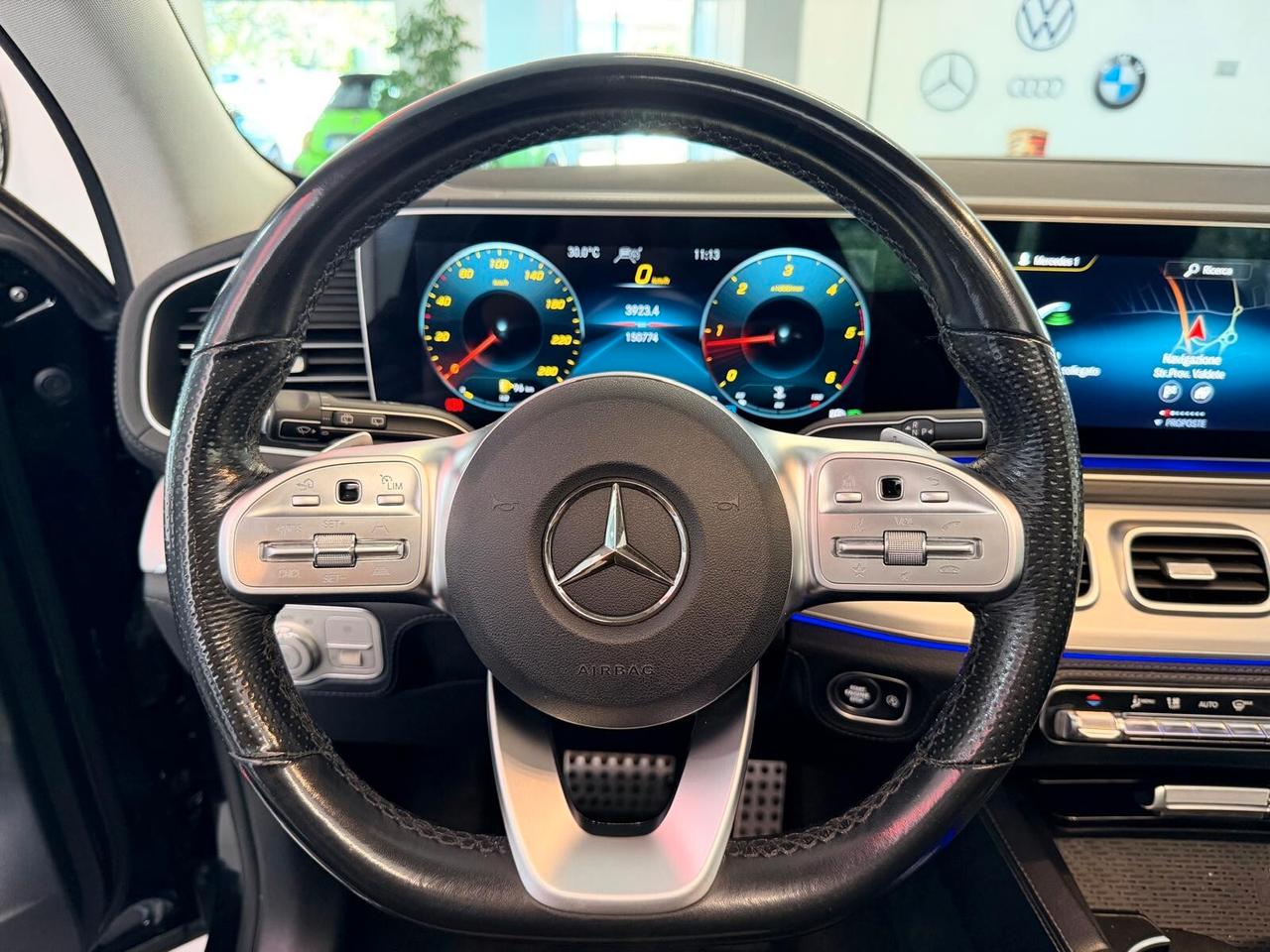 Mercedes-benz GLC 300 d 4Matic Premium 7 POSTI
