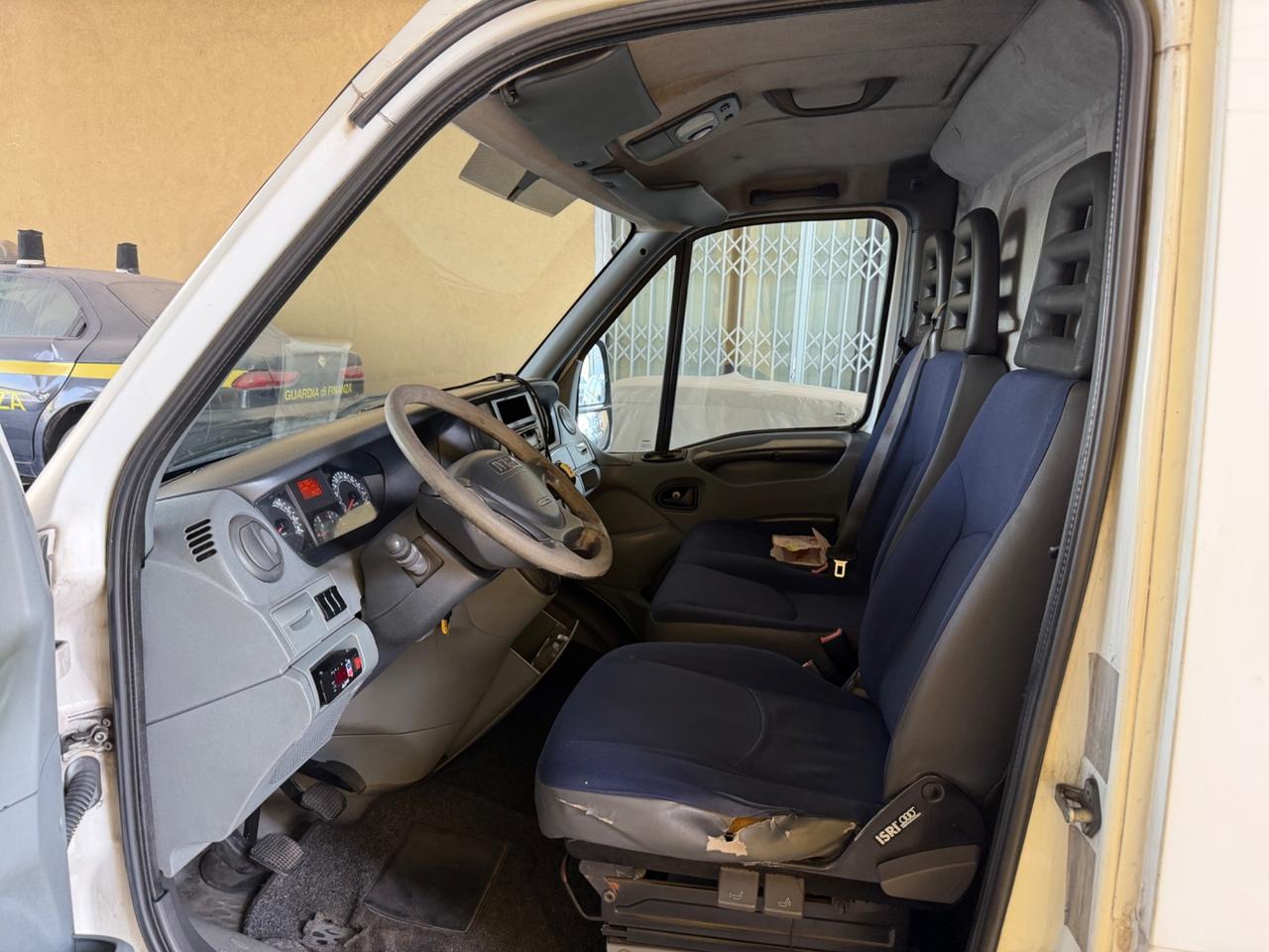 Iveco Daily 2.3 140 CV 35S14 Frigo