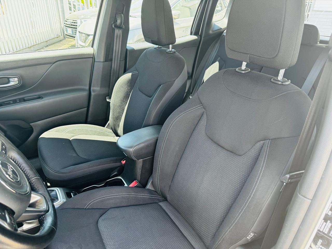 JEEP Renegade 1.6 Mjt DDCT 120 CV LIMITED