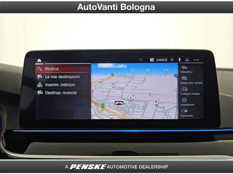 BMW Serie 5 530e Touring Msport