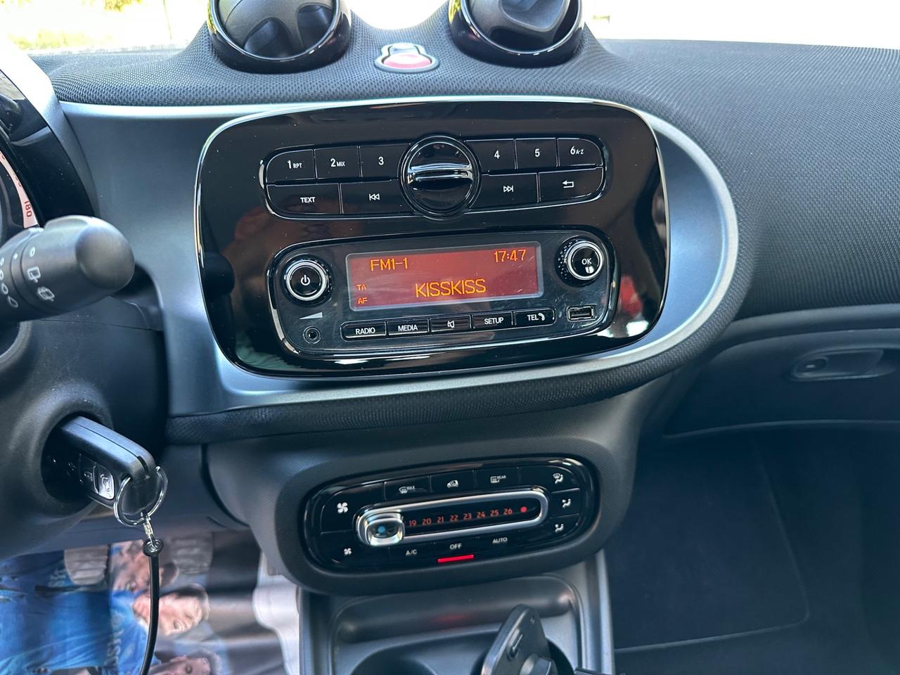 Smart ForFour 70 1.0 Passion GPL