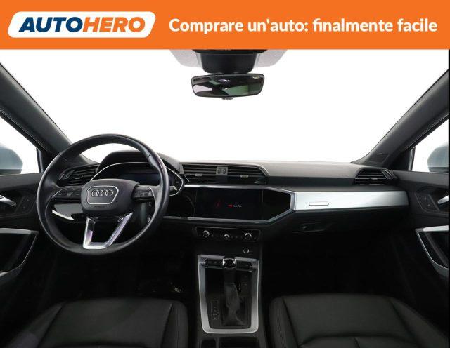 AUDI Q3 40 TFSI quattro S tronic Business Advanced