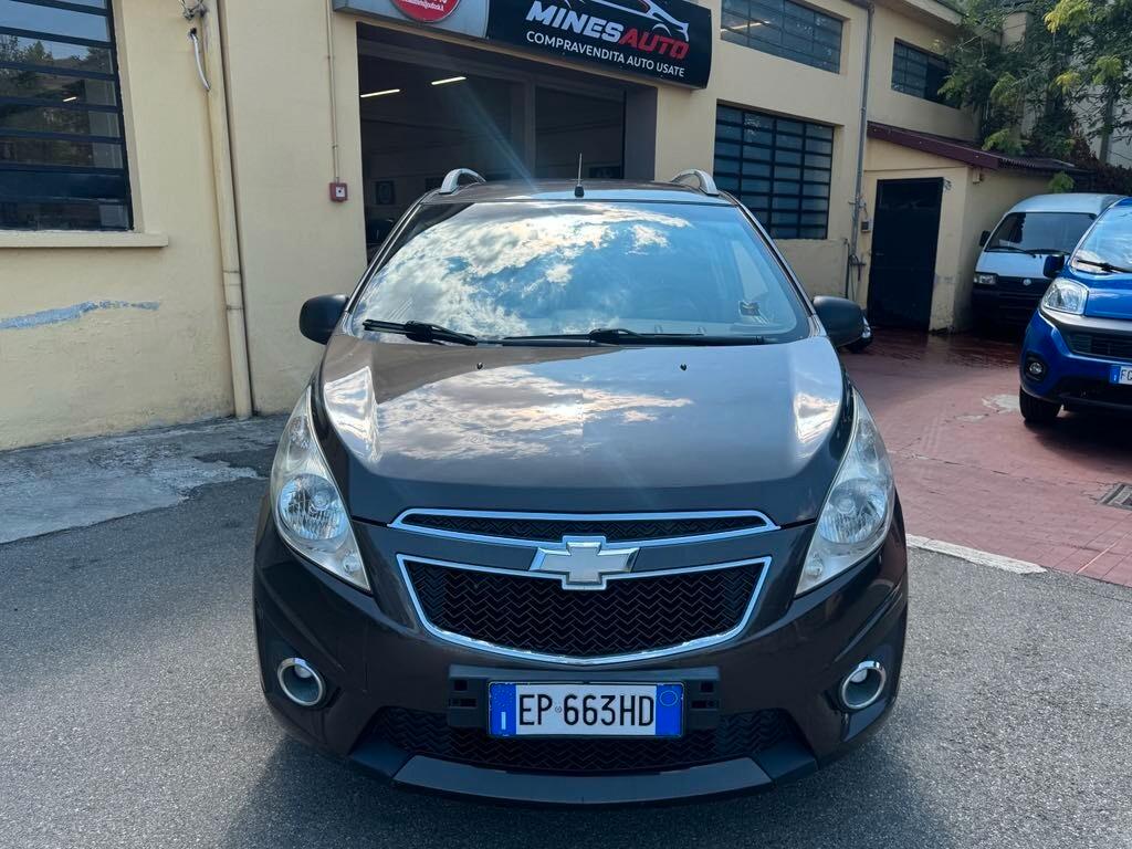 Chevrolet Spark 1.2 LT GPL Eco Logic