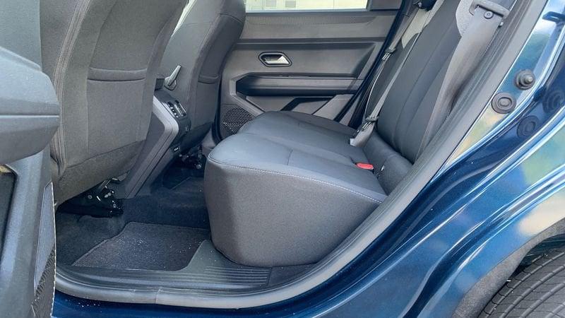 Dacia Bigster journey hybrid 155