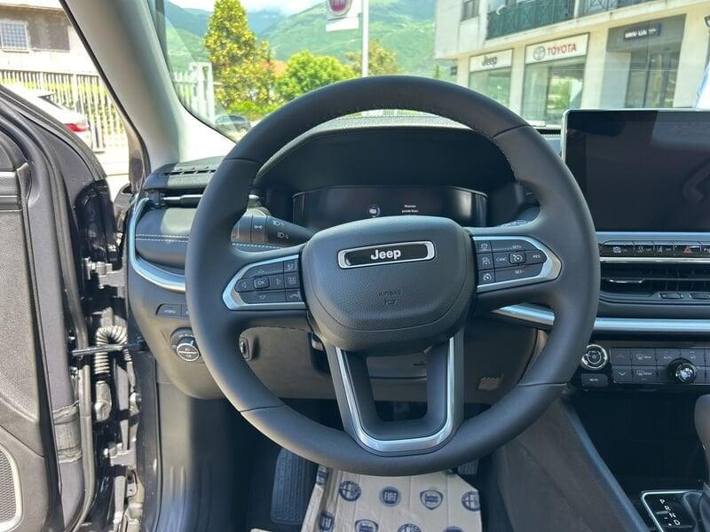 Jeep Compass 1.3 Turbo T4 190 CV PHEV AT6 4xe Altitude