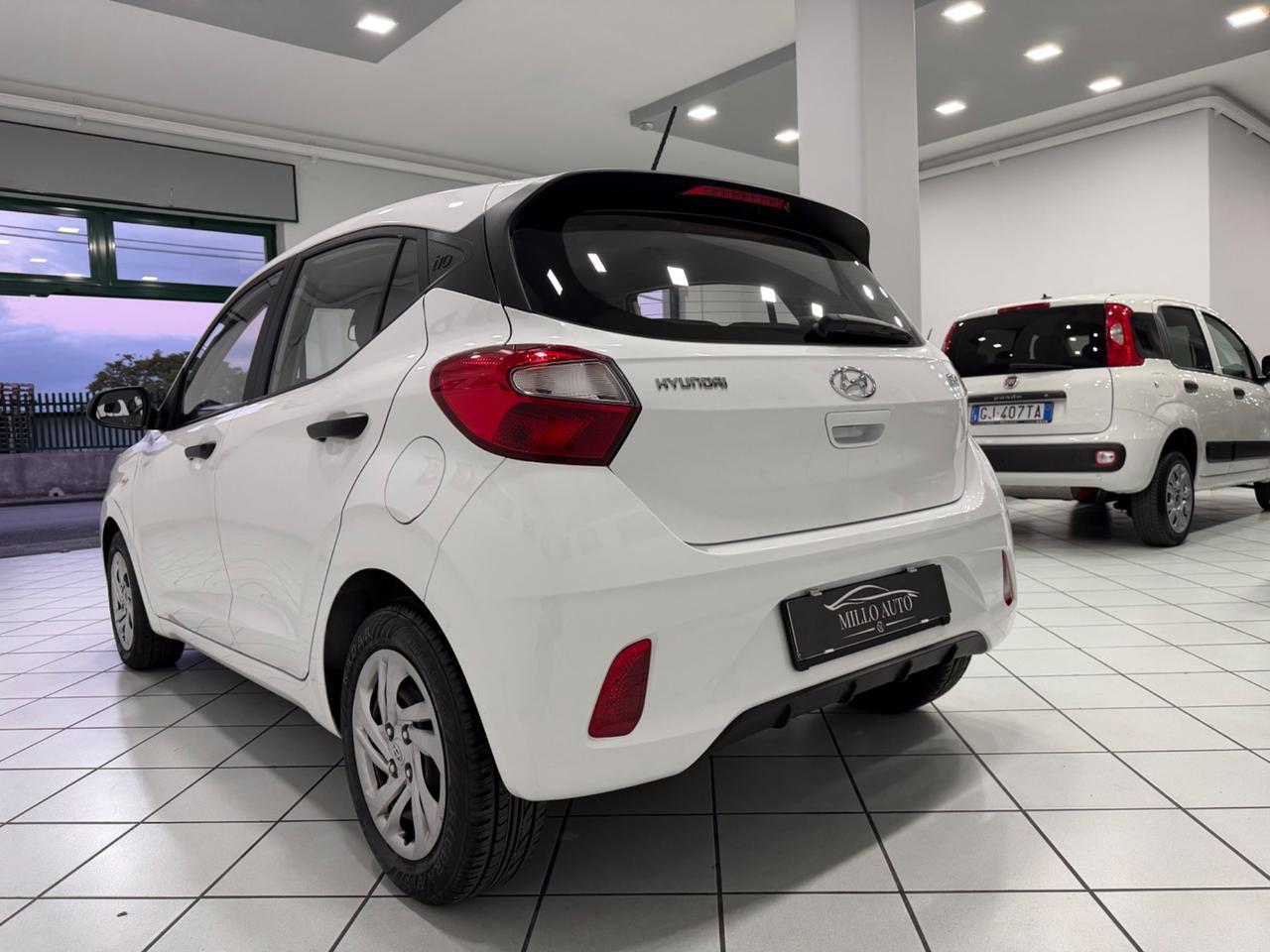 Hyundai i10 1.0cc 67cv MPI Advanced