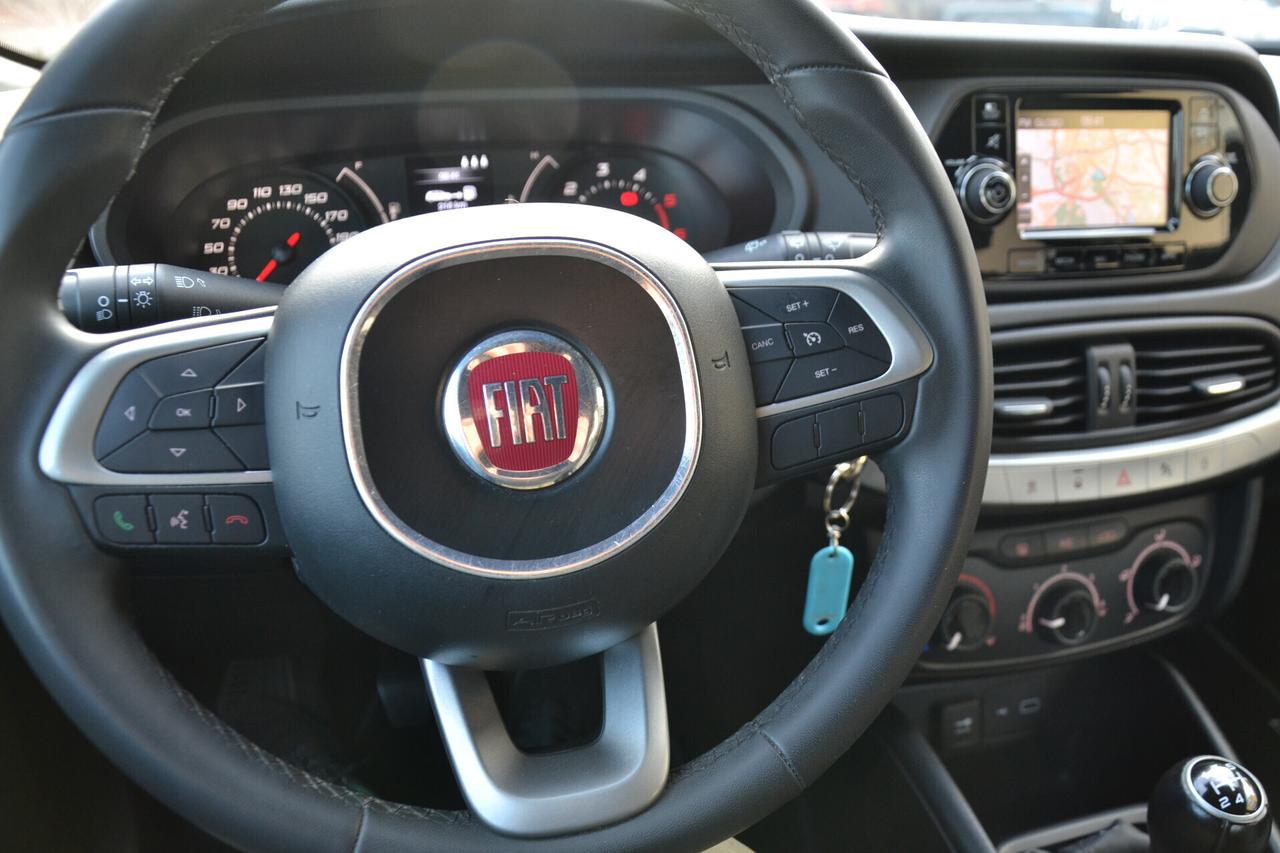Fiat Tipo 1.3 MJT 95CV STREET **PREZZO REALE**UNIPRO'**