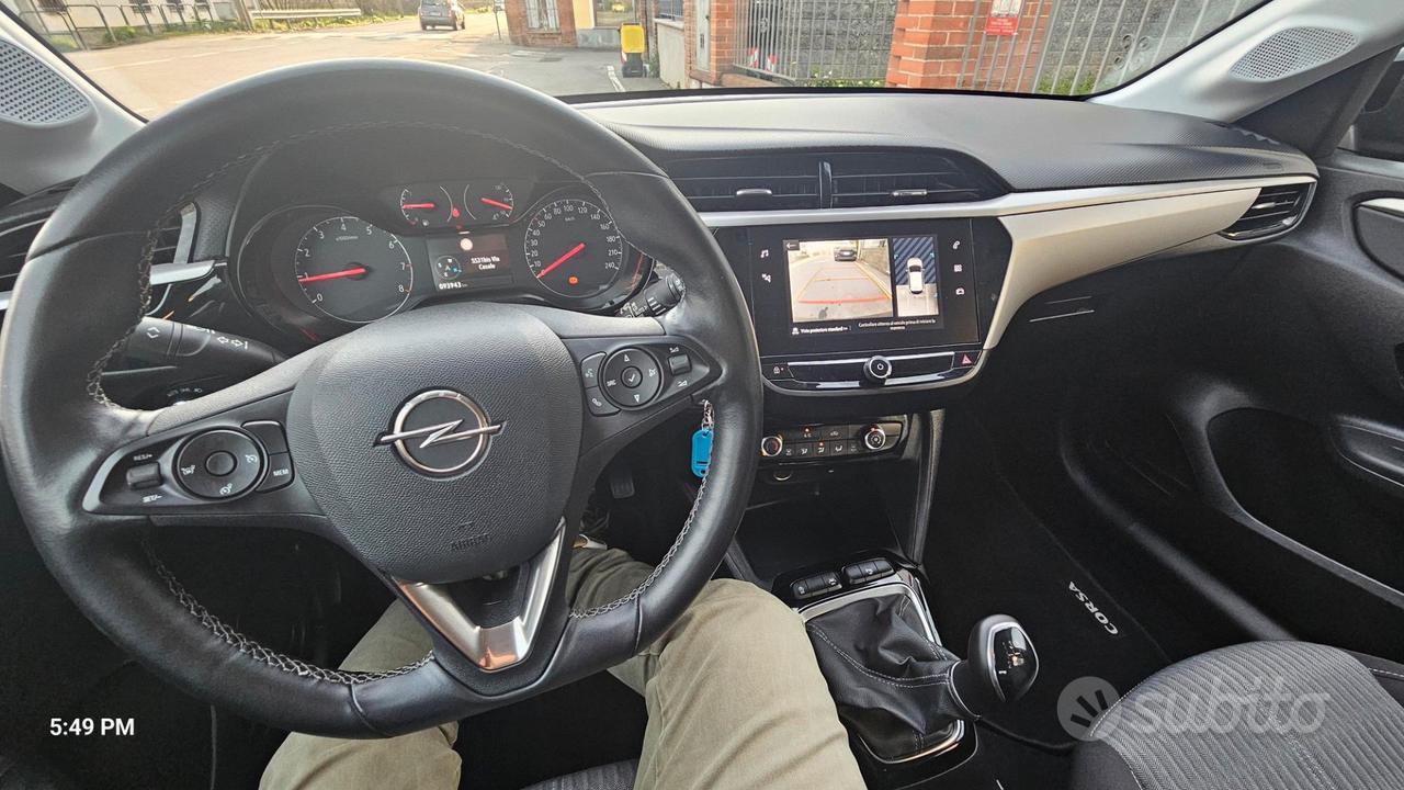 Opel Corsa 1.2 pure Benzina 5p