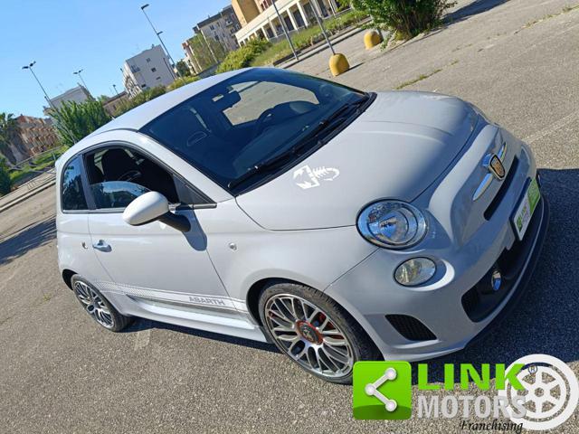 ABARTH 500 1.4 Turbo T-Jet 11MILA KM!!