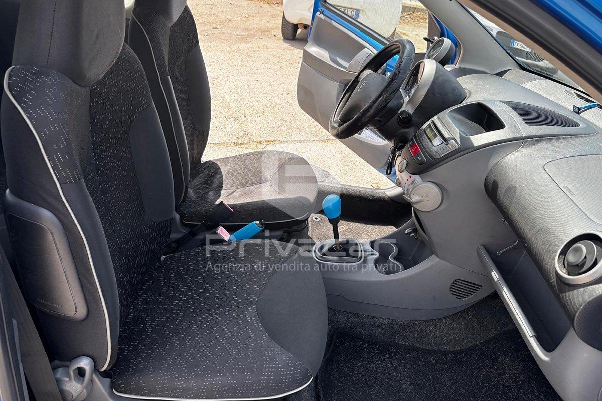 PEUGEOT 107 1.0 68CV 3p. Plaisir