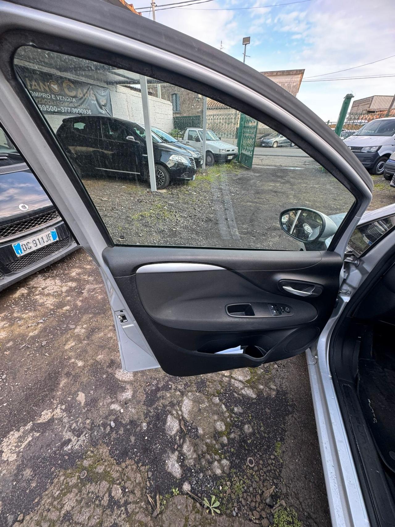 Fiat Punto Evo 1.3 Mjt 95 CV DPF 5 porte S&S Sport