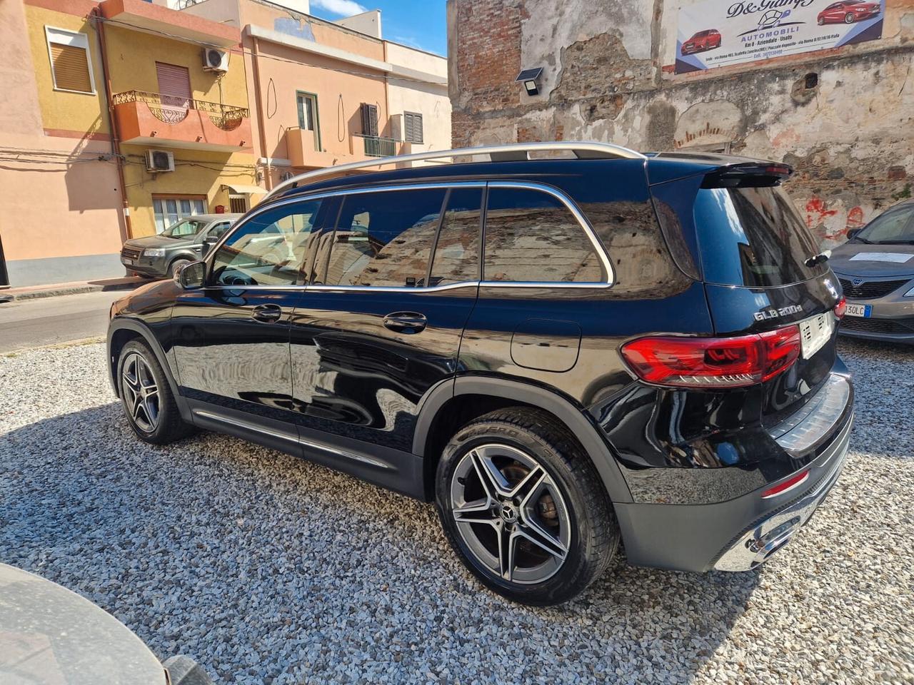Mercedes-benz GLB 200 GLB 200 d Automatic 4Matic Premium