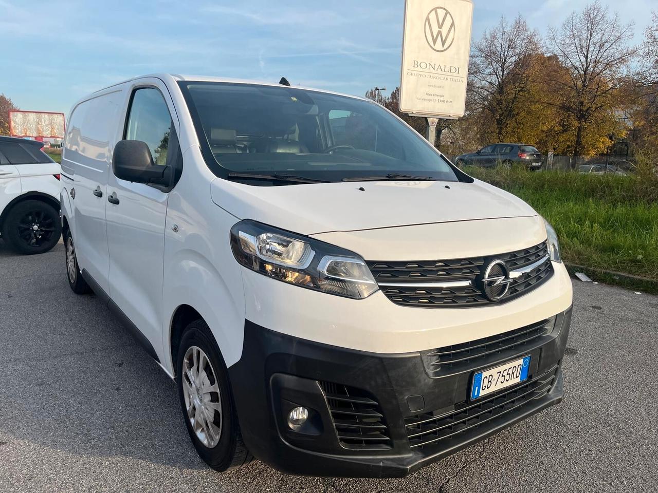 Opel Vivaro 1.5 Diesel 100CV S&S PC-TN **+IVA**