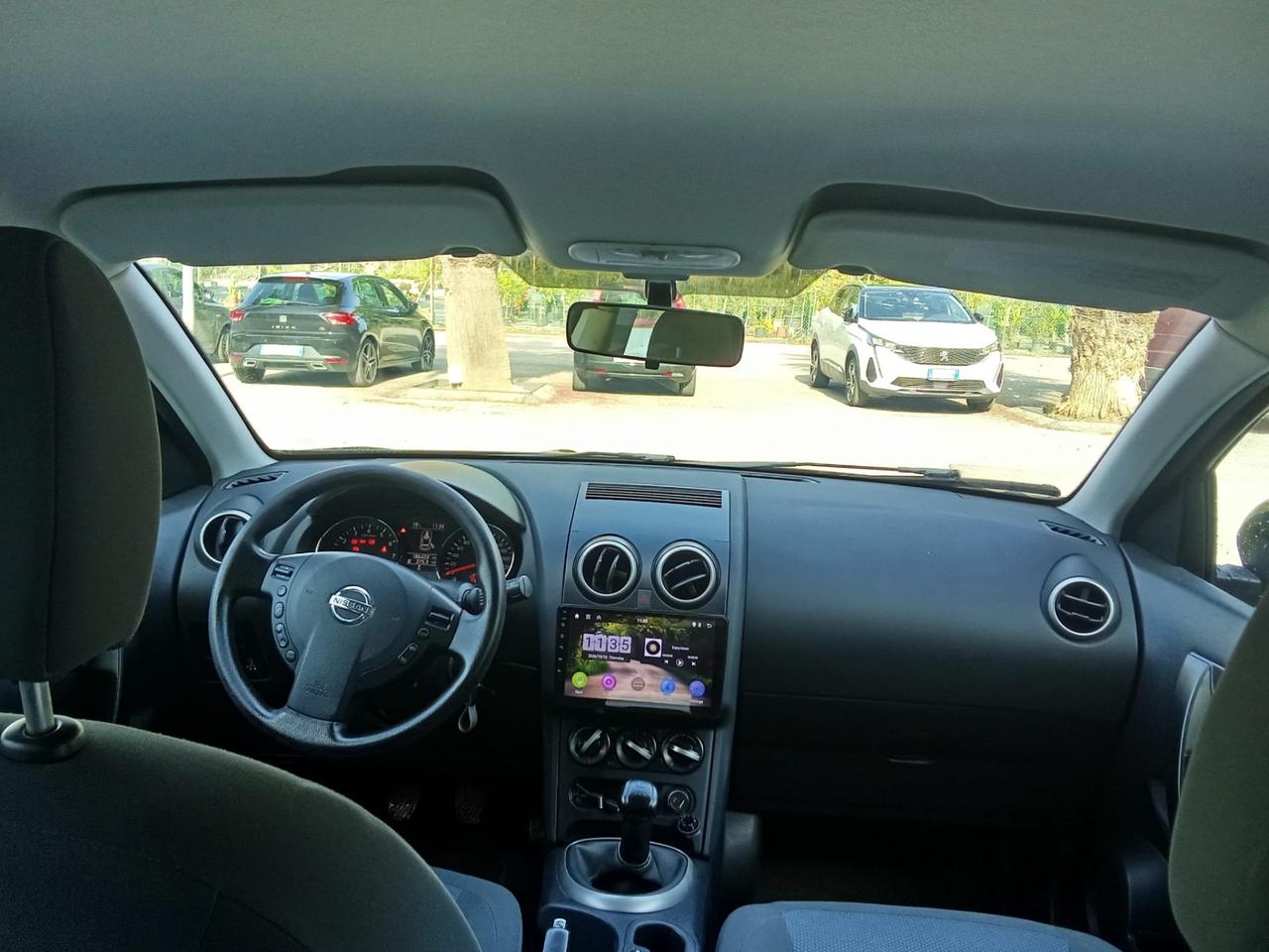 Nissan Qashqai 1.6 16V GPL Eco Acenta