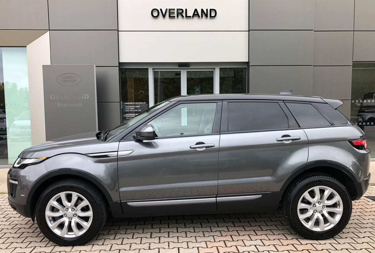 Evoque AUTOCARRO 2.0 TD4 150 CV 5p. SE