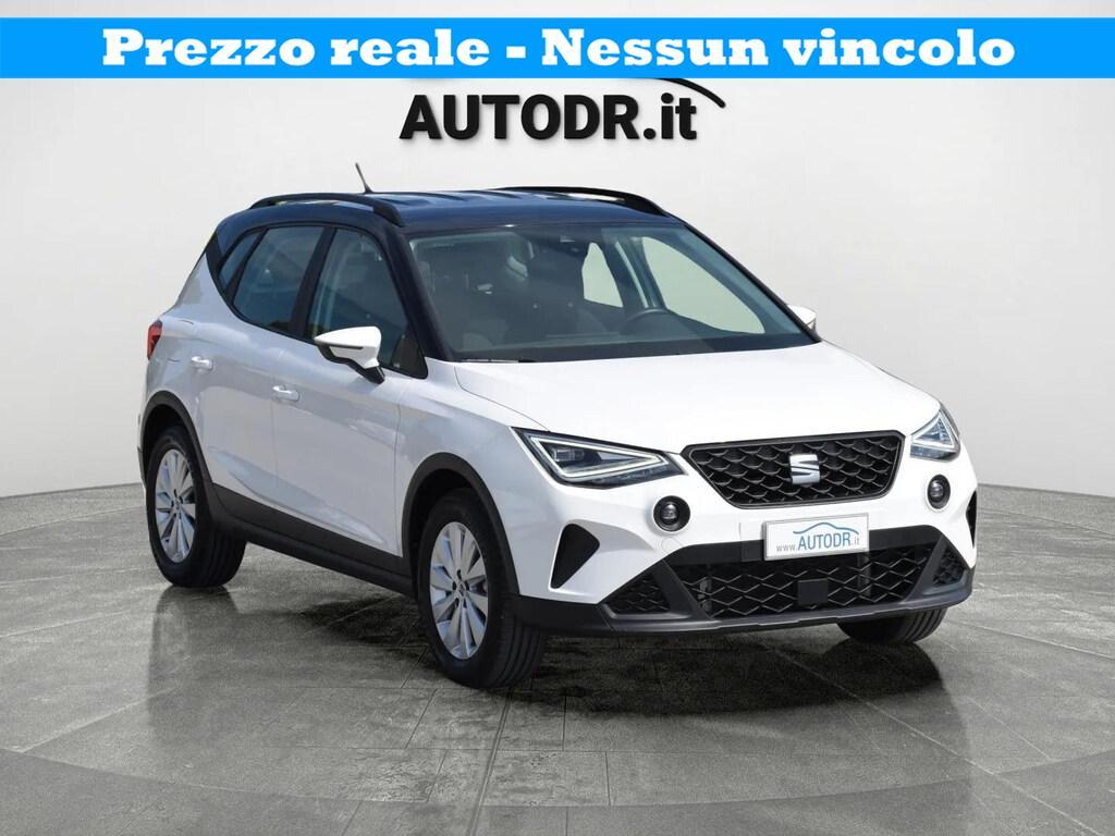 Seat Arona 1.0 TGI Style Fari FULL LED, Full Link, Km Certif