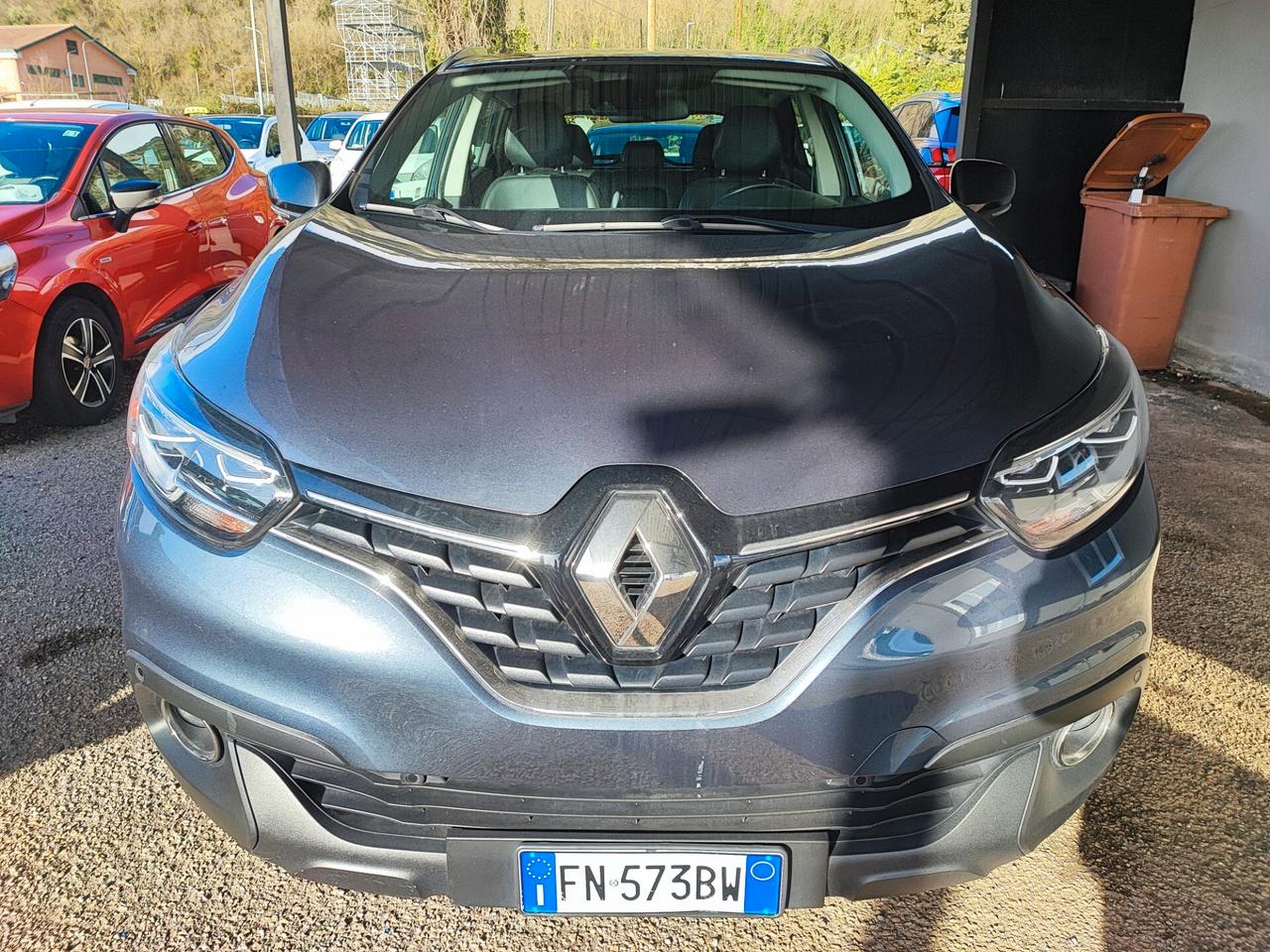 Renault Kadjar dCi 8V 110CV EDC Energy Intens