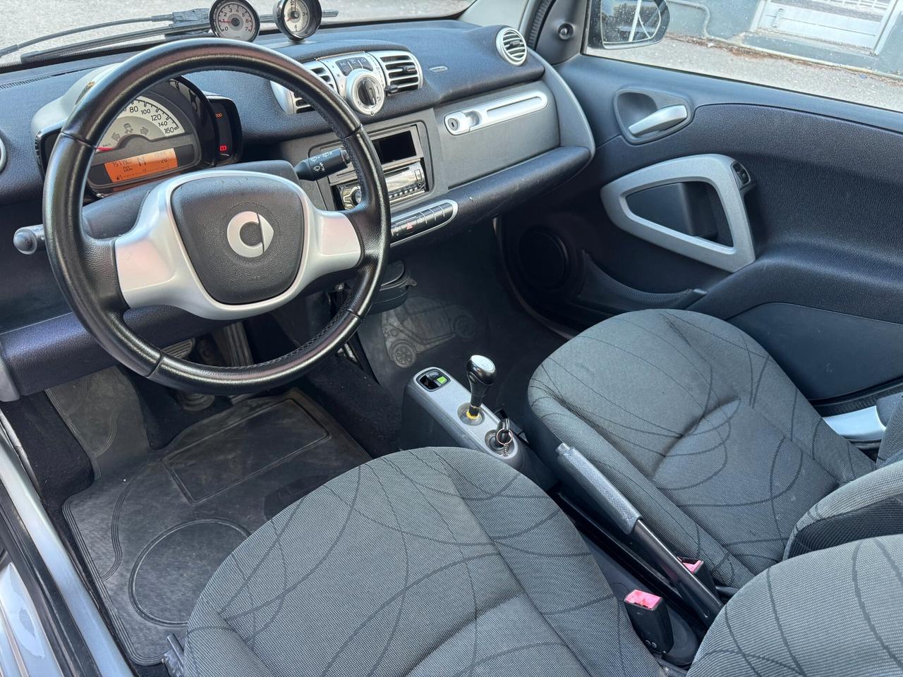 Smart ForTwo 1000 52 kW MHD Passion " 72.500KM "