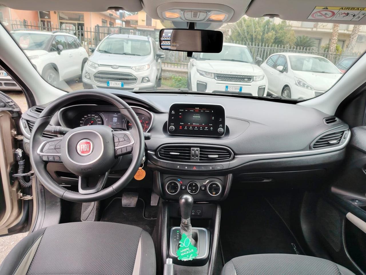 Fiat Tipo 1.6 Mjt S&S SW Lounge