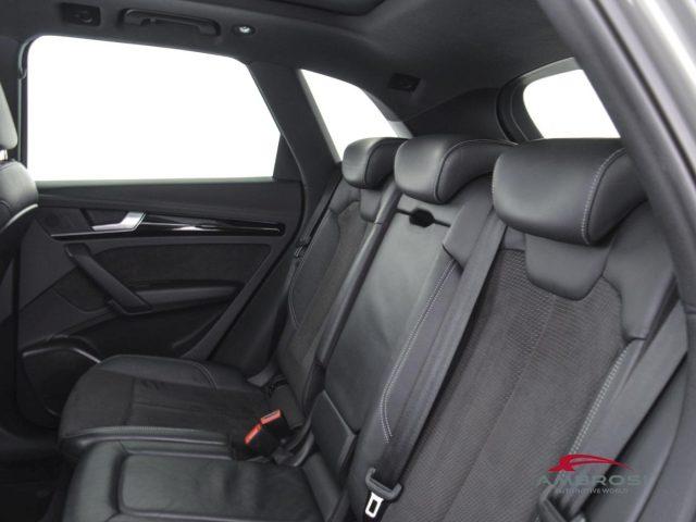 AUDI SQ5 3.0 TFSI Business quattro tiptronic