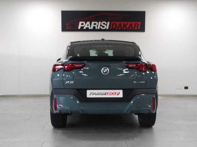 BMW X2 sDrive18d Steptronic *PROMO PARISI GROUP*