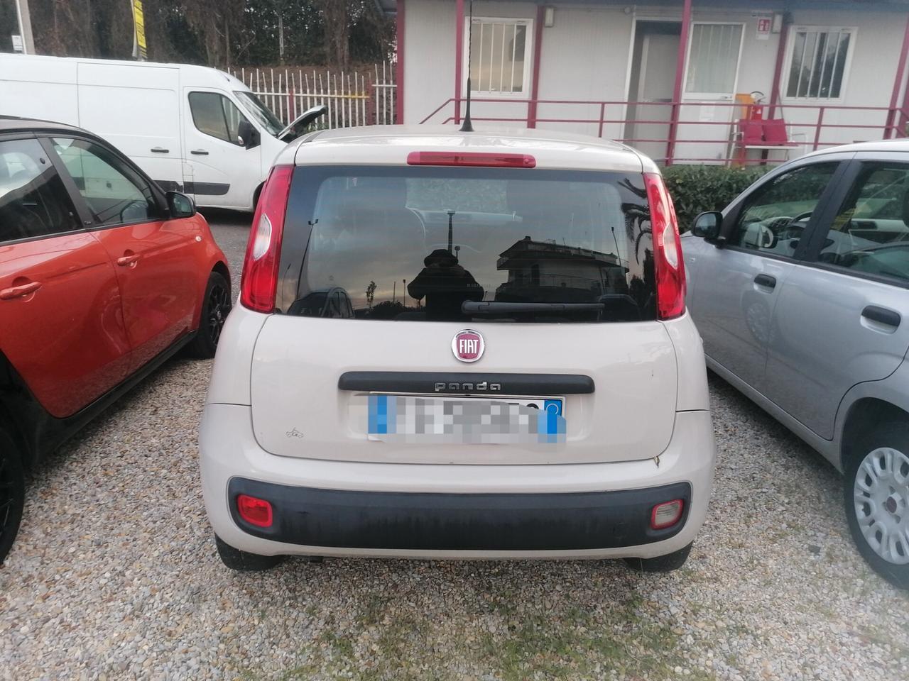 Fiat Panda 1.2 EasyPower Lounge