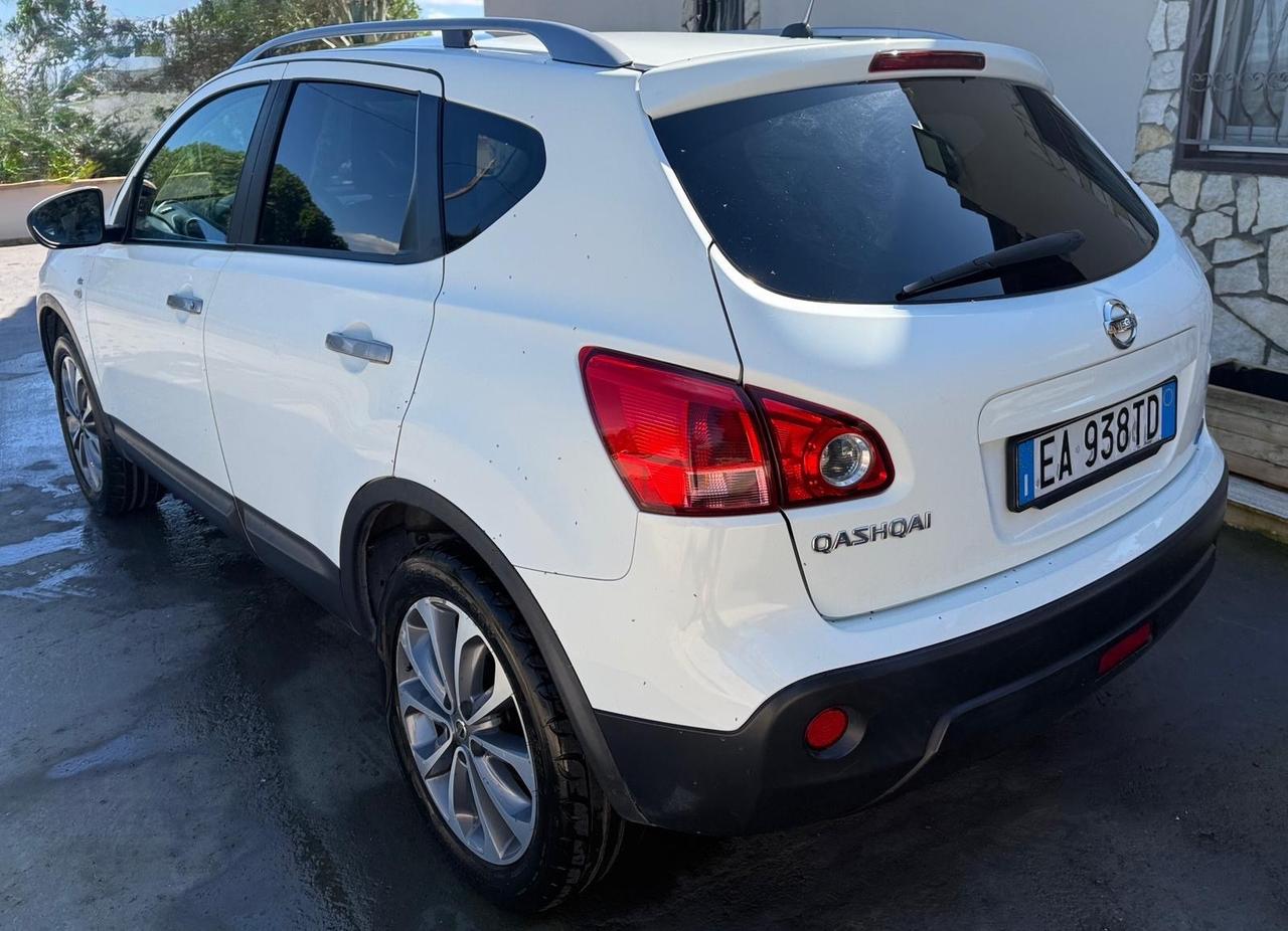 Nissan Qashqai 1.5 dCi Acenta