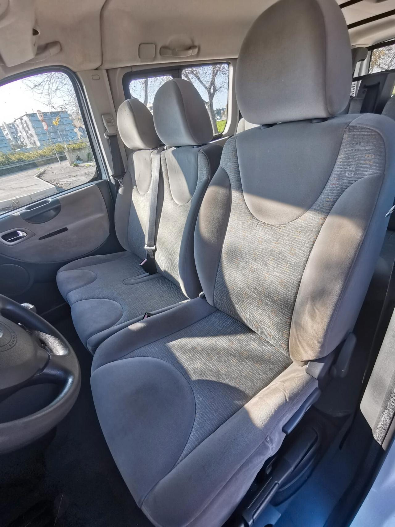 Fiat Scudo 2.0 MJT/130 PC Combi 6 posti (M1)