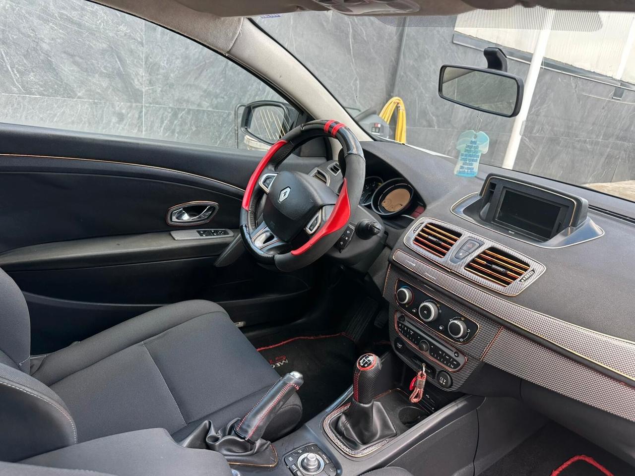 Renault Megane Mégane Coupé 1.5 dCi 110CV EDC Wave
