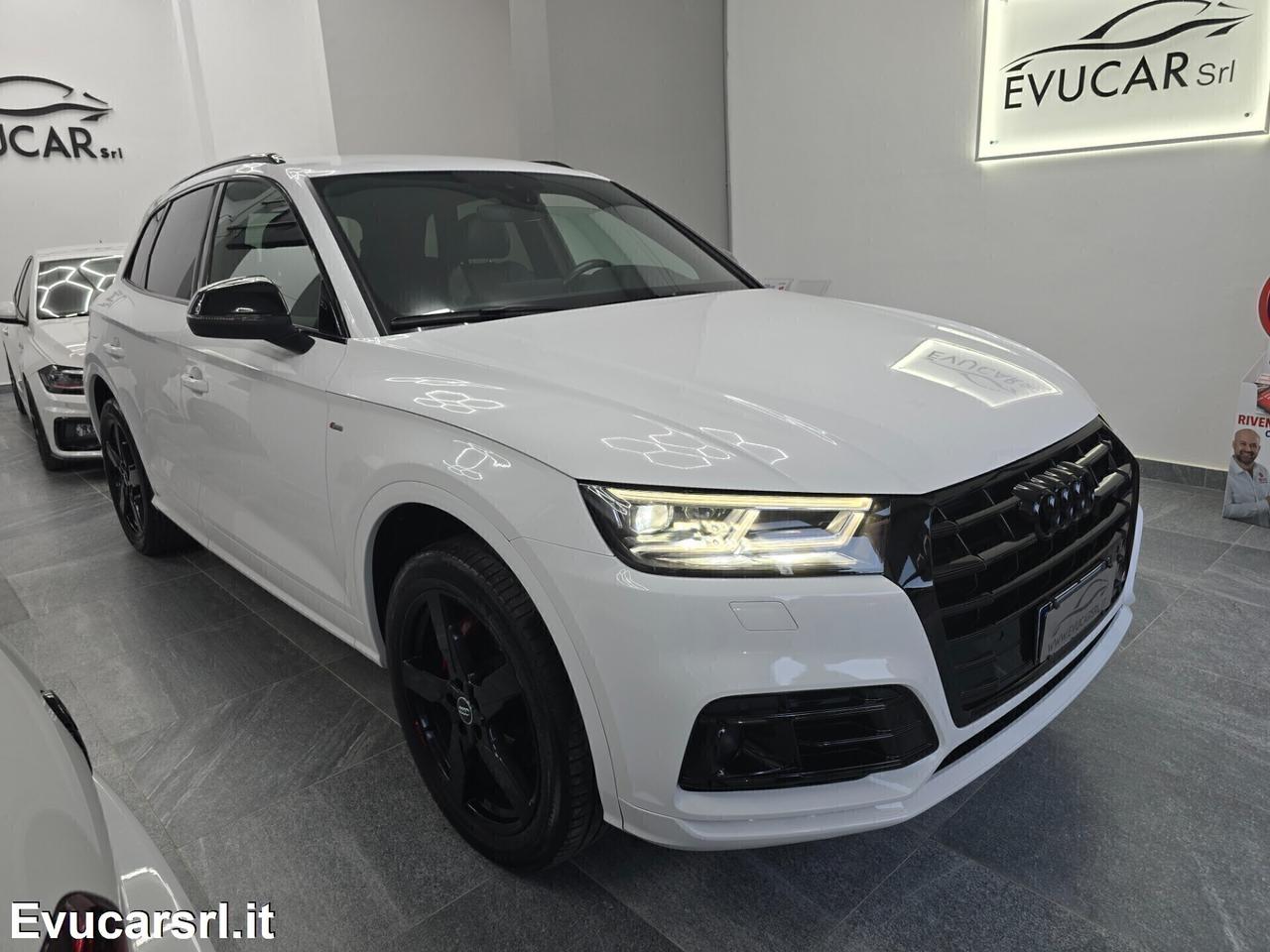 Audi Q5 2.0 TDI 190 CV quattro S line Plus IVA Esp