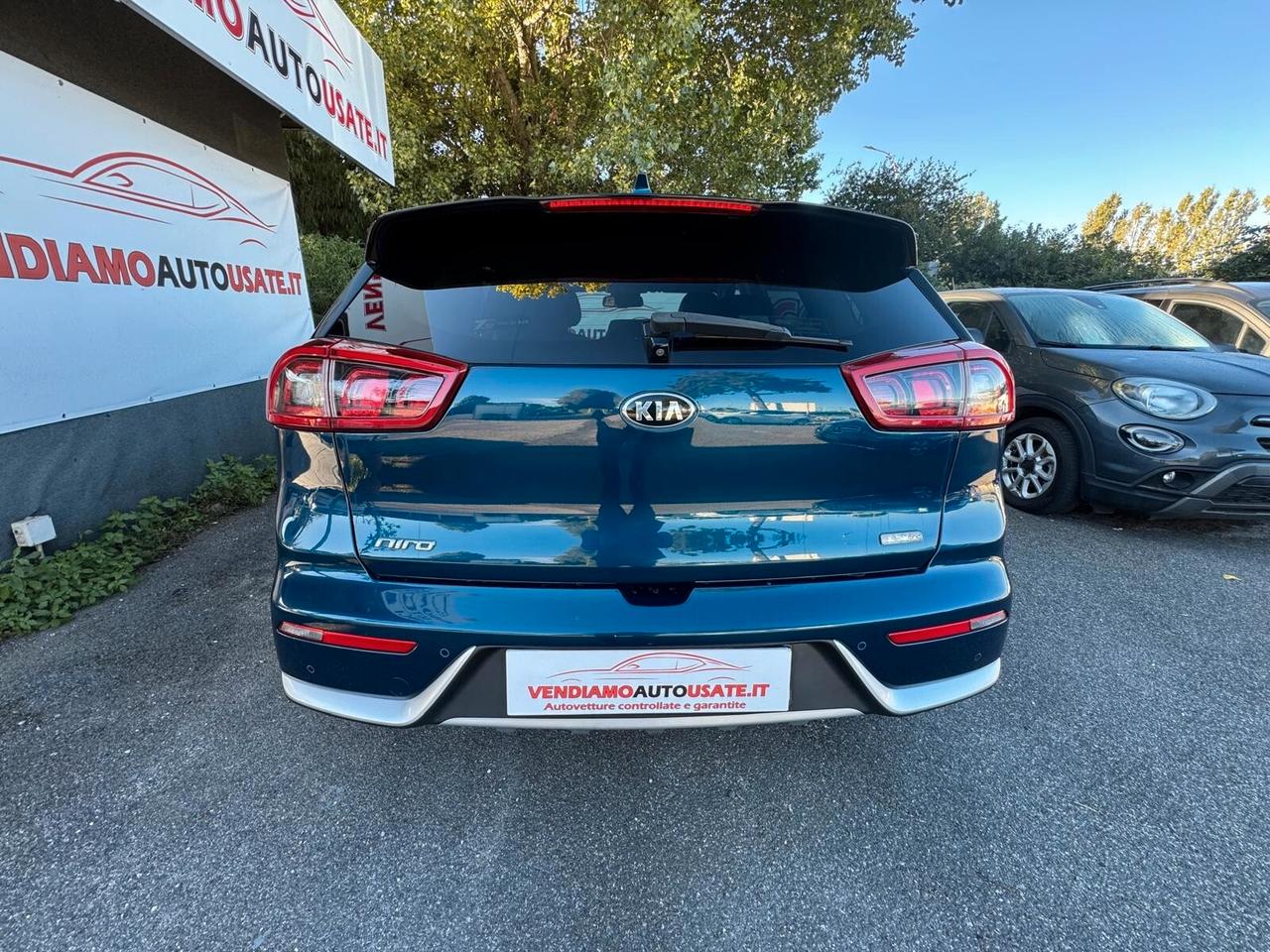 Kia Niro 1.6 GDi DCT HEV Style