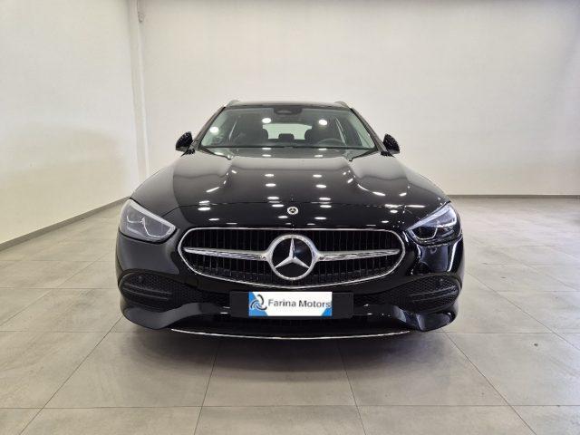 MERCEDES-BENZ C 200 d Mild hybrid S.W. Avantgarde N1 Autocarro