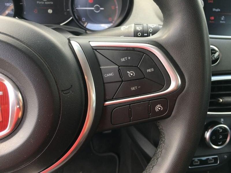 FIAT 500X 1.6 Mjt 130cv Cross SUPER-ACCESSORIATA