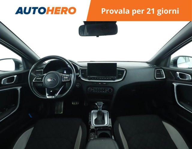 KIA Ceed 1.4 T-GDi DCT 5p. GT Line