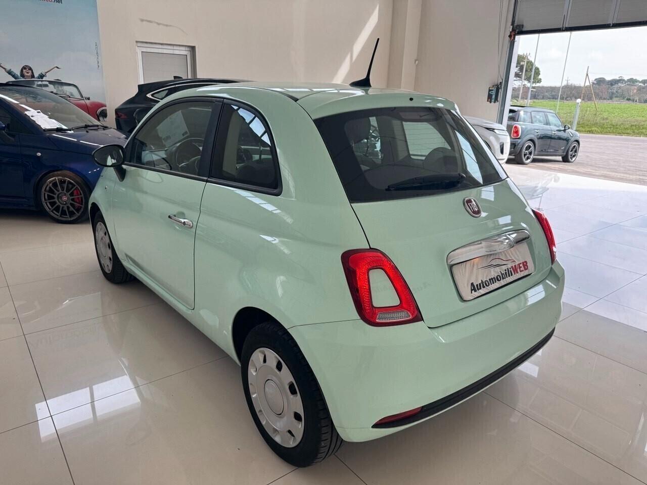 Fiat 500 900 TWIN AIR