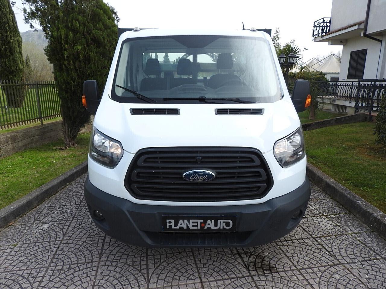 Ford TRANSIT CASSONATO