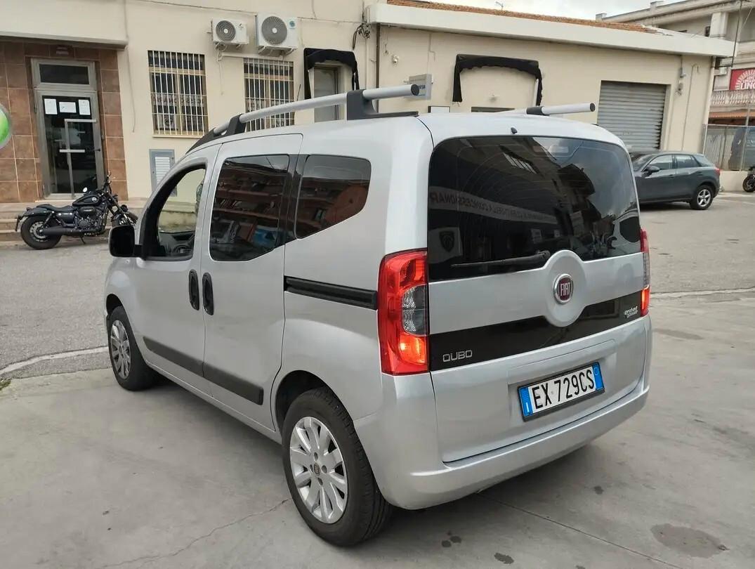 Fiat Qubo 1.4 8V 77 CV Dynamic Natural Power