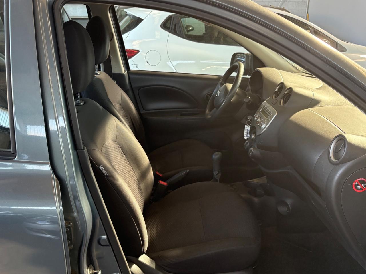 Nissan Micra 1.2 12V 5 porte Tekna