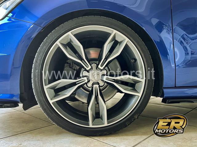 AUDI S1 SPB 2.0 TFSI quattro Stage 1 310cv - Pazzesca!