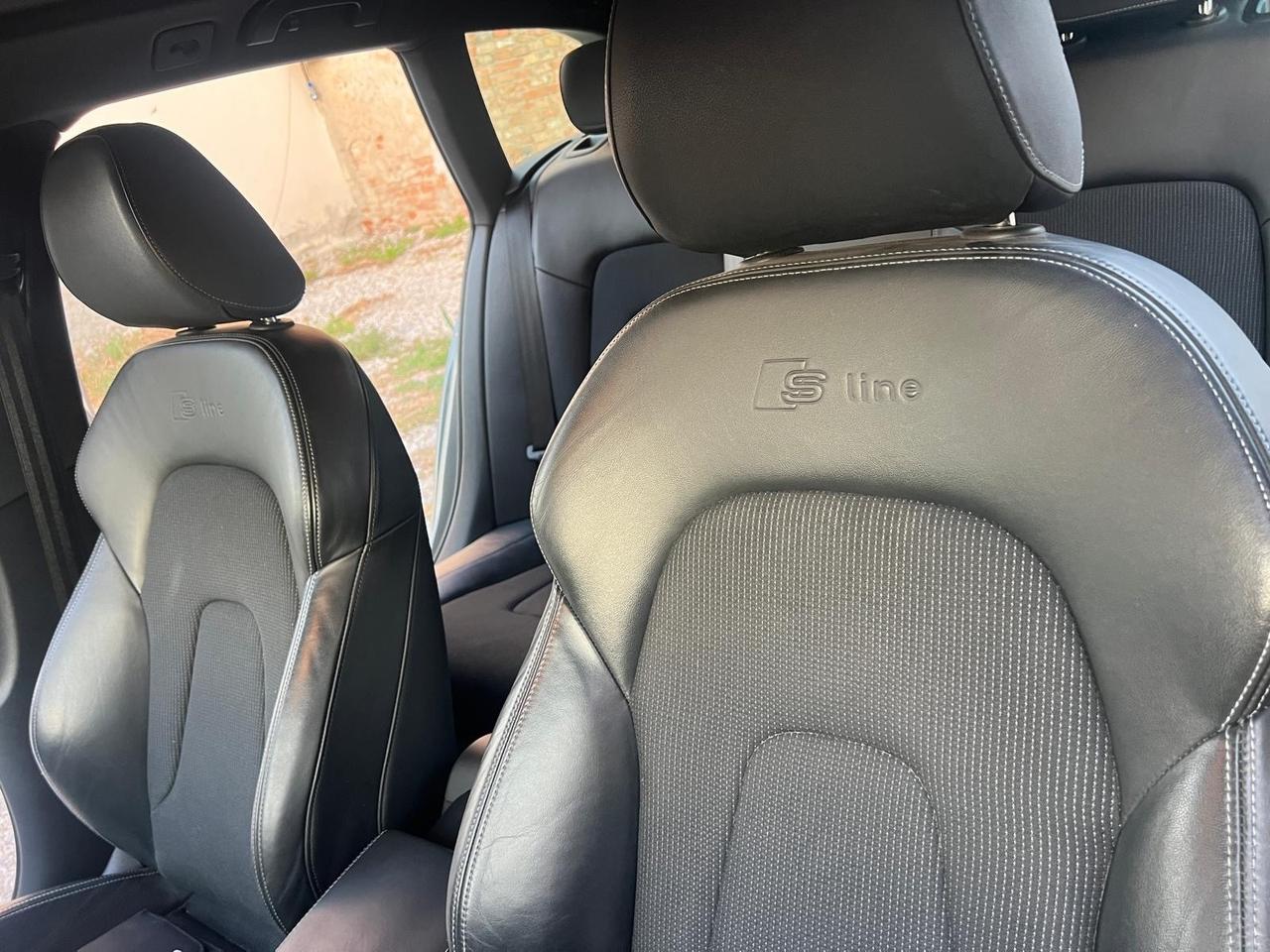 Audi A4 Avant 2.0 TDI 120 CV S-Line