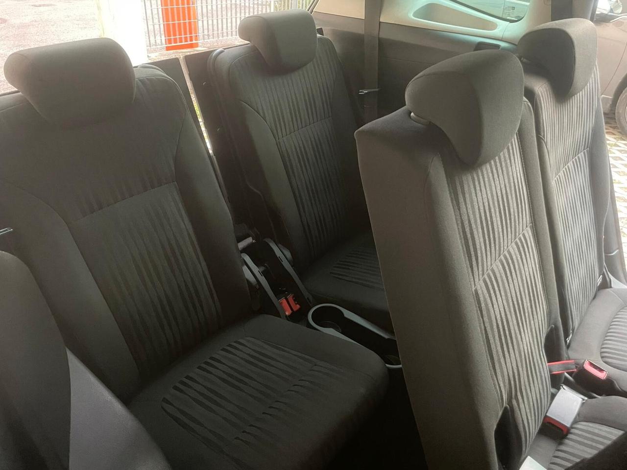OPEL ZAFIRA TOURER 2.0 CDTI 7POSTI - GANCIO TRAINO