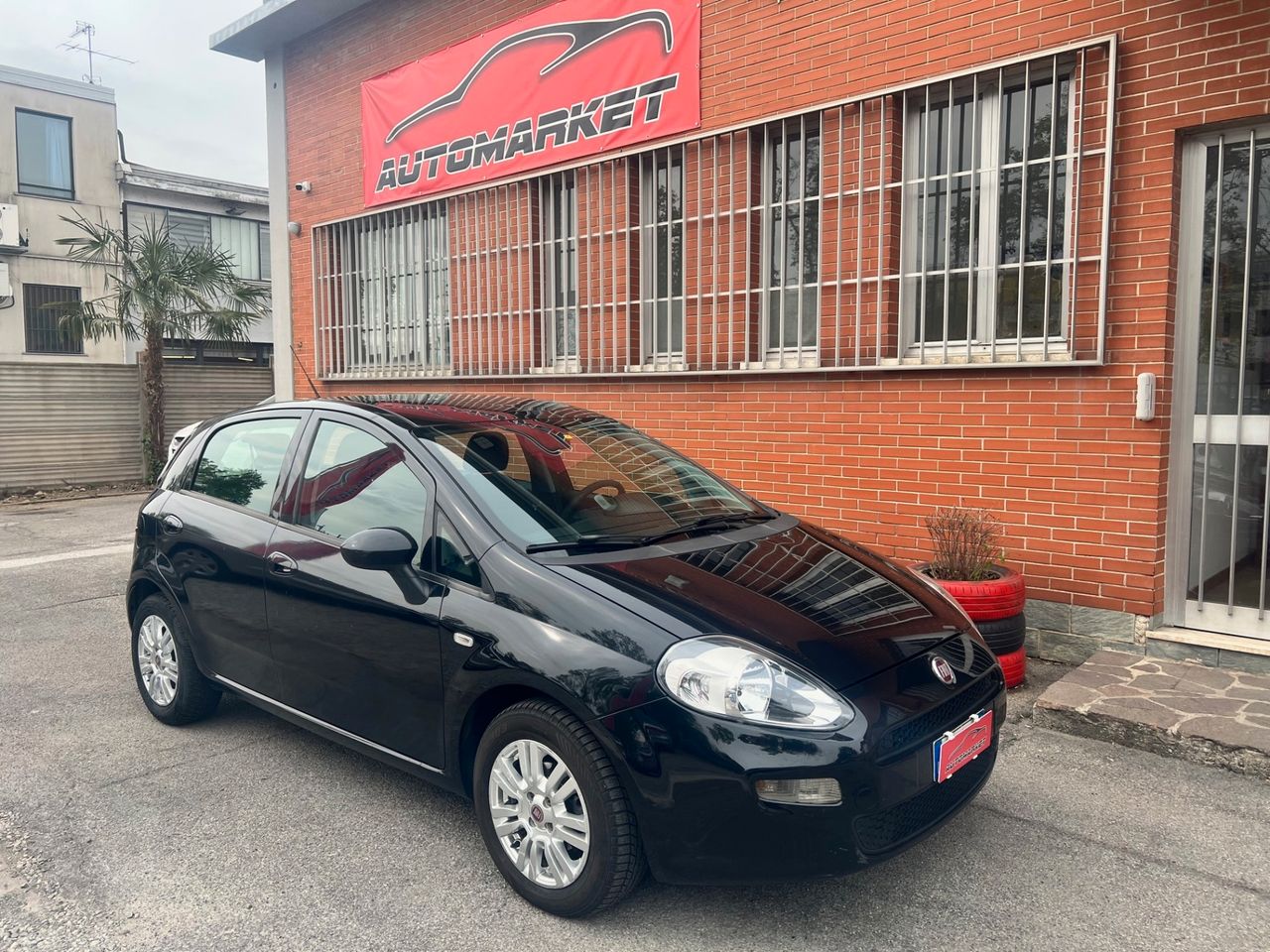 Fiat Punto 1.3 MJT II 75 CV 5 porte Lounge