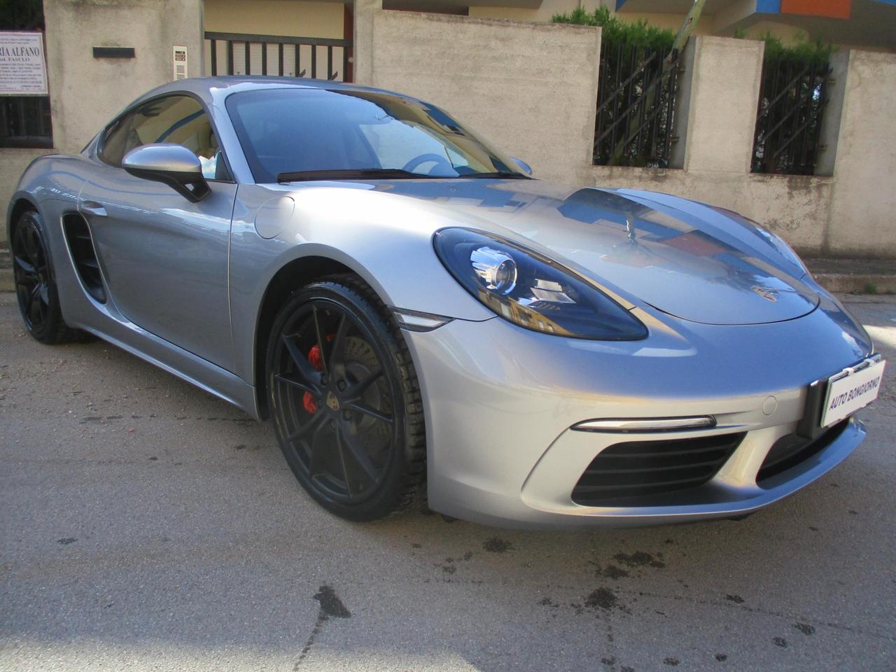 PORSCHE 718 Cayman 2.0 300cv pdk