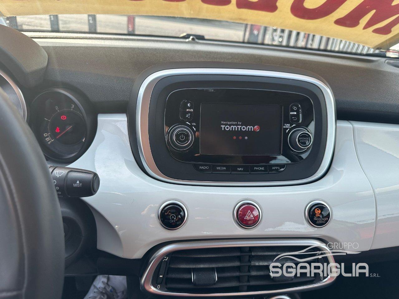 FIAT 500X 1.6 MULTIJET LOUNGE