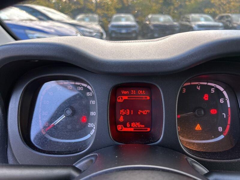 FIAT Panda III 2016 1.2 Easy s&s 69cv my19
